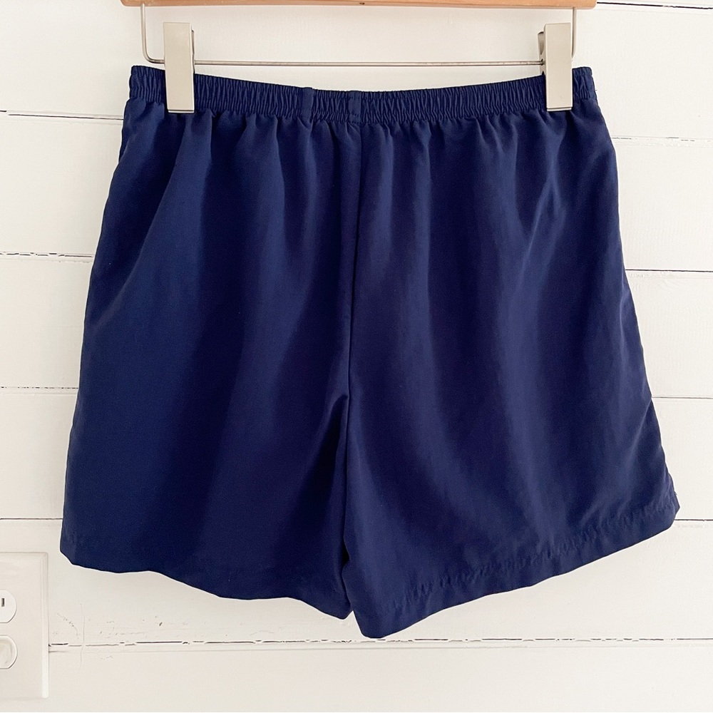 L.L. Bean Navy Blue Swim Shorts - Picture 2 of 5
